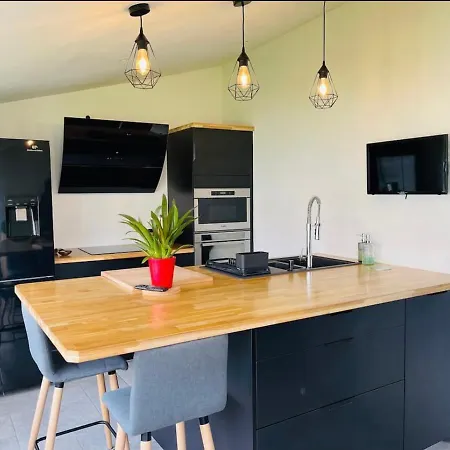 Maison De Style Au Coeur De La Charente Maritime Holiday home